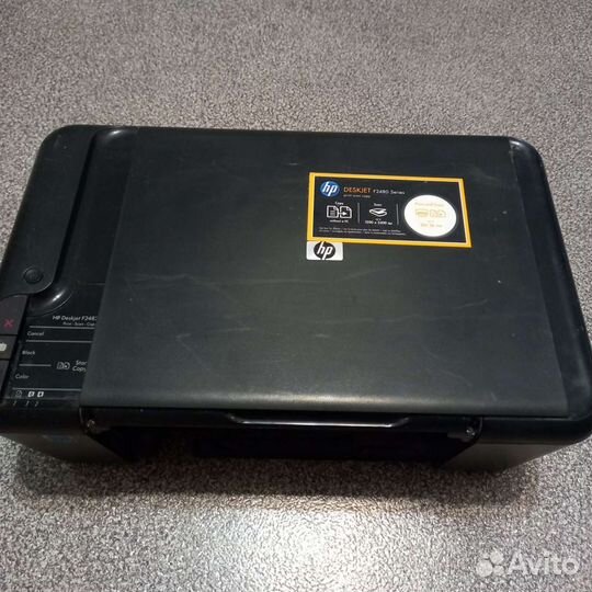 Принтер HP F2480