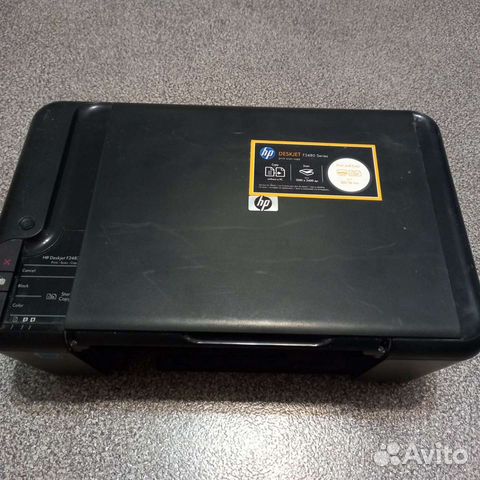 Принтер HP F2480
