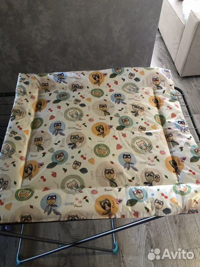 Пеленальный матрас