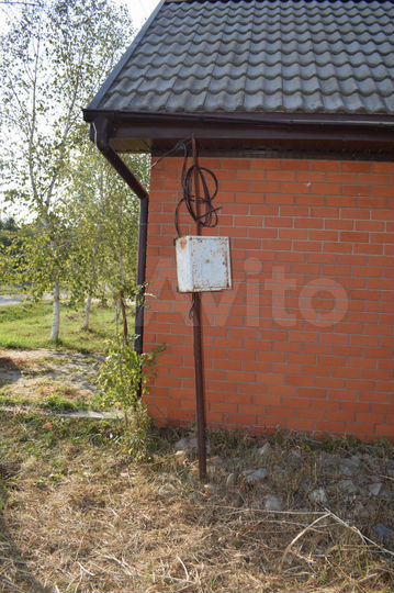 Дом 120 м² на участке 6 сот.