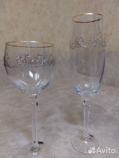Бокалы для вина