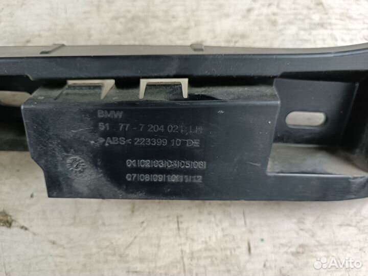 Кронштейн крепления порогов BMW 5 F10