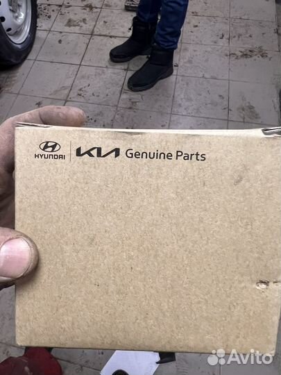 Подрулевой шлейф киа хендай