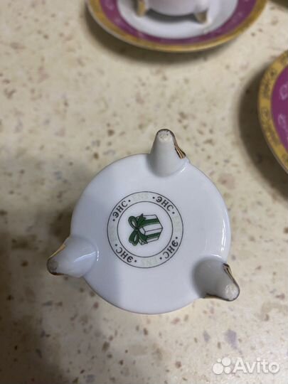 Сервиз кофейный