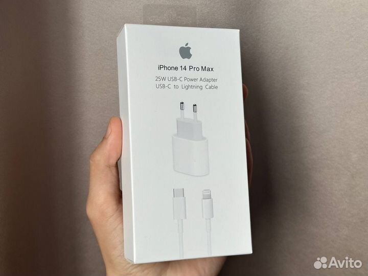 Зарядка на iPhone Оригинал