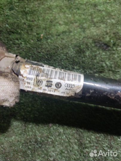 Привод передний левый Volkswagen Polo SED RUS CFN