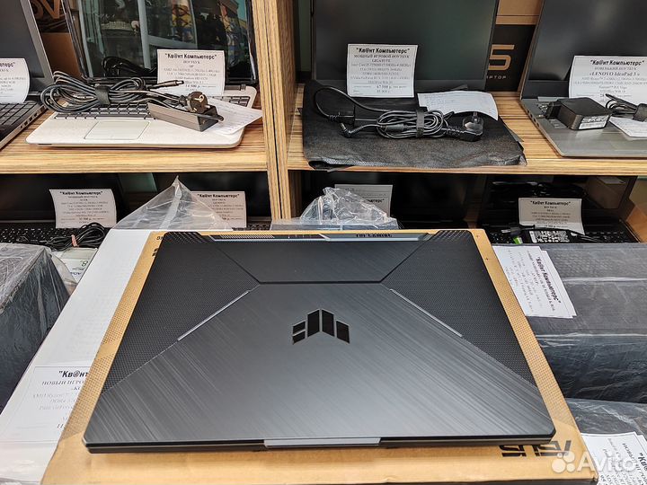 Абсолютно новый Asus TuF Gaming гарантия 1 год