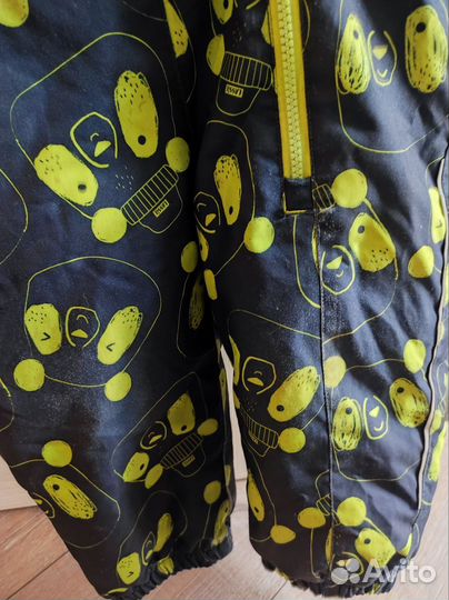 Комбинезон демисезонный 98