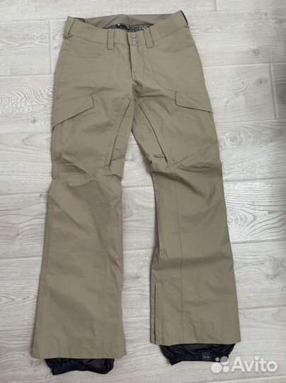 Штаны для сноуборда женские burton