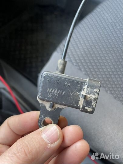 Датчик абсолютного давления на chevrolet lacetti