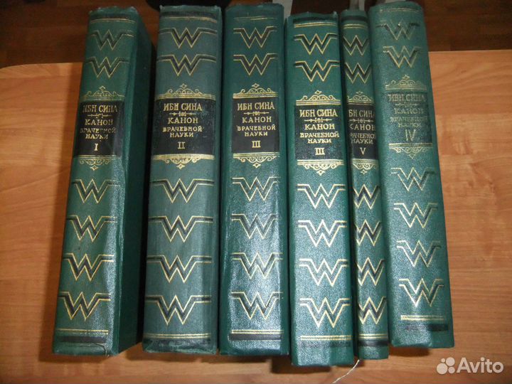 Авиценна (Абу Али Ибн Сина) 