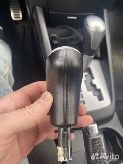 Ручка АКПП kia ceed ed