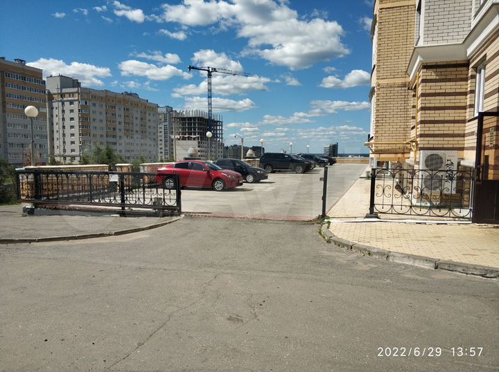 Машиноместо, 16 м²