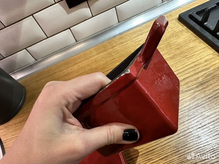 Чугунная посуда новая