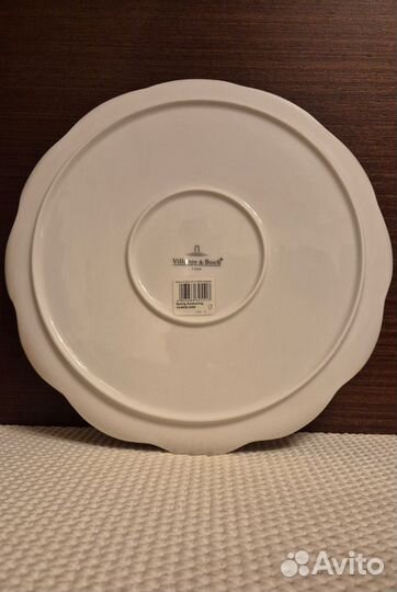 Villeroy boch пасхальные блюда для яиц