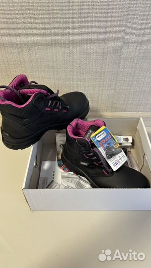 Ботинки женские