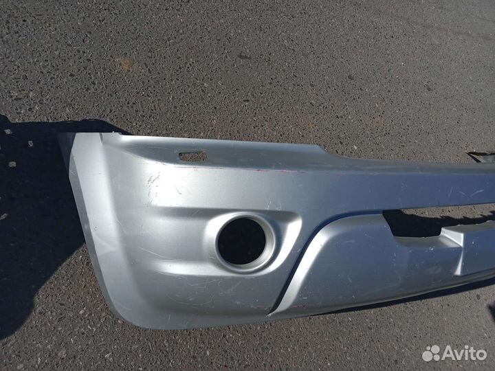 Бампер передний Kia Sorento 1 BL