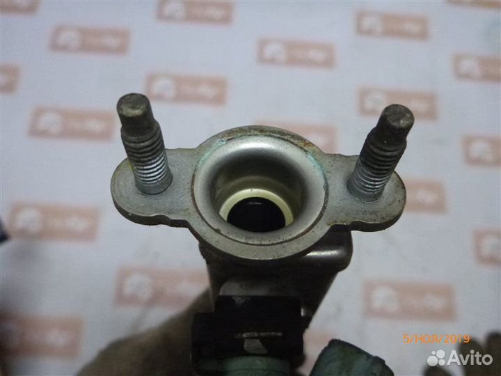 Топливная рампа Kia Rio QB G4FC 2013