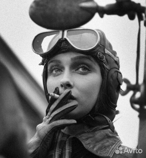 Модель для фотосессии