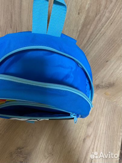 Синий рюкзак Samsonite Disney