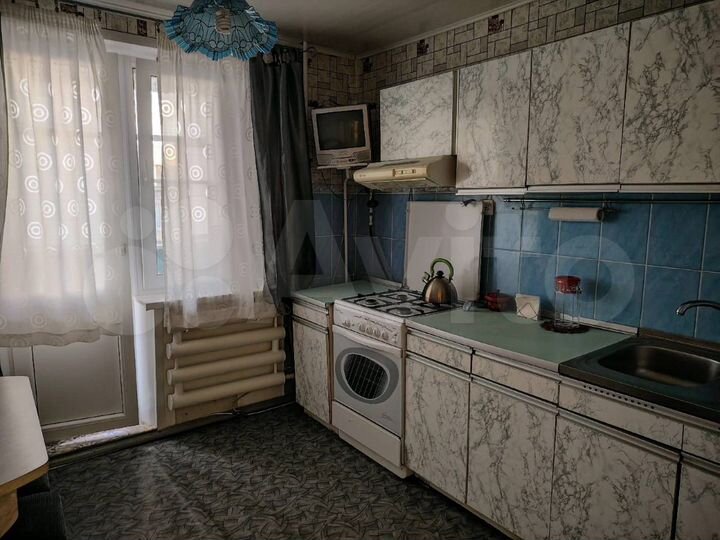 2-к. квартира, 40,9 м², 1/1 эт.