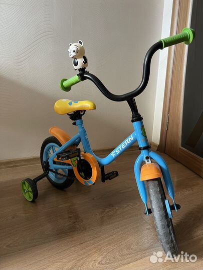 Детский велосипед Stern Dino