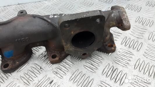 Выпускной коллектор дизельный BMW X3 E83 (82G01BJ0