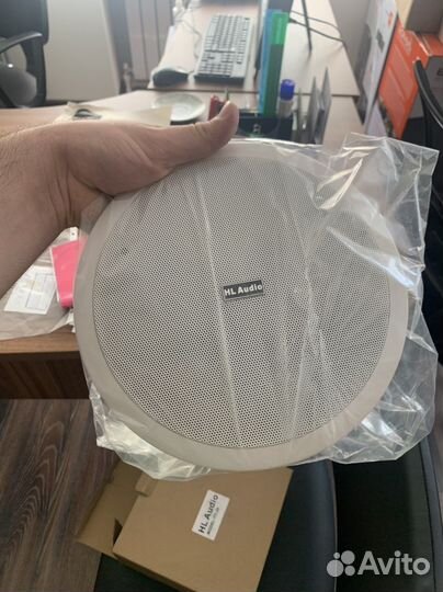 Потолочная акустика(динамики) HL Audio тп-20