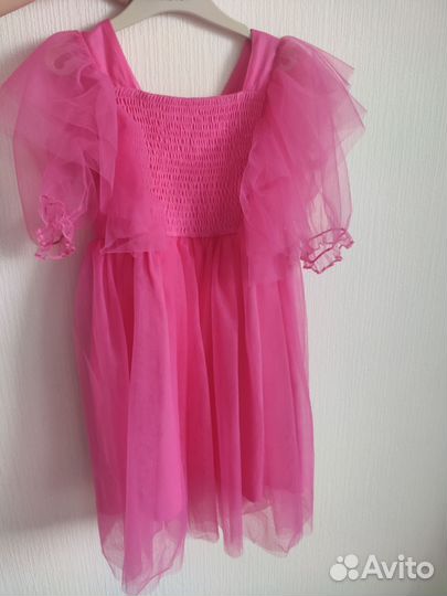 Платье на девочку, 116 размер