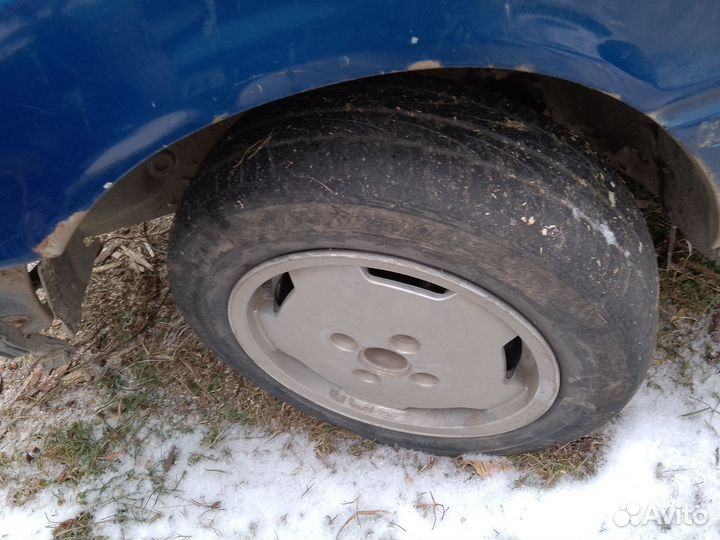 Диски audi 80 b3 r14