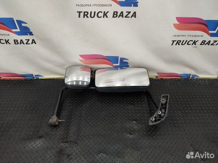 Зеркало заднего вида боковое левое