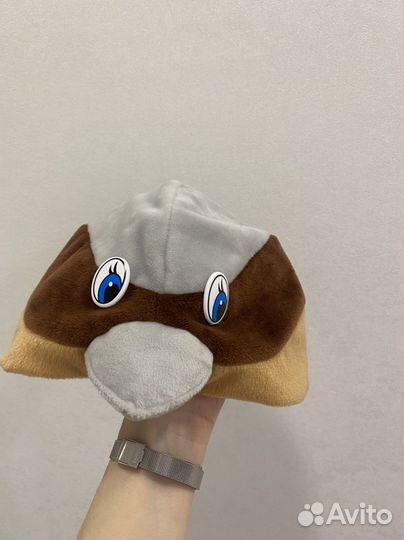 Костюм вороны, воробья