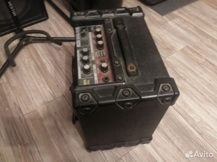 Комбоусилитель