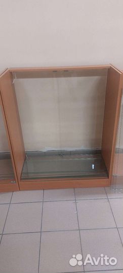 Стеллаж бу