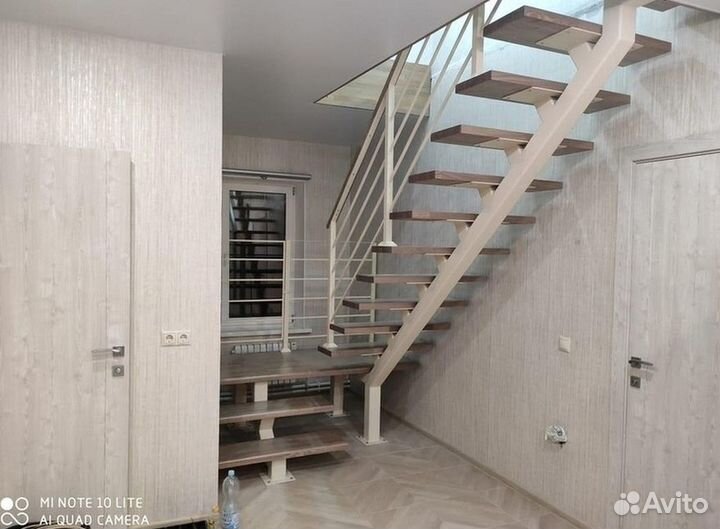 Антресольный этаж мезонин