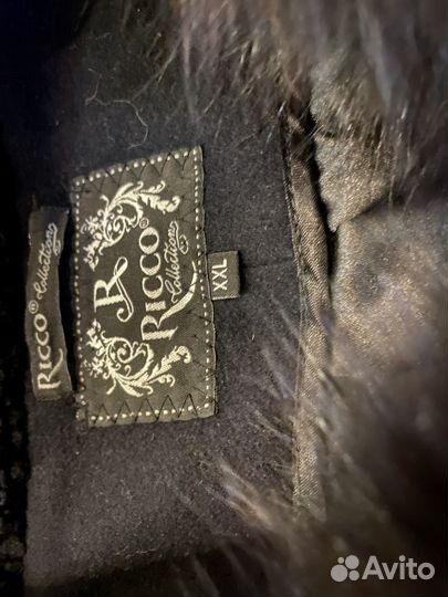 Шуба пальто