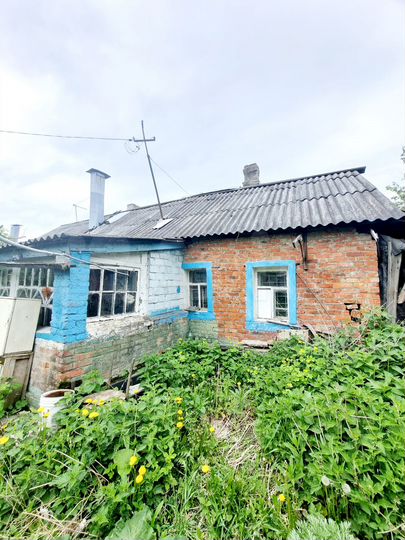 Дом 45 м² на участке 24 сот.