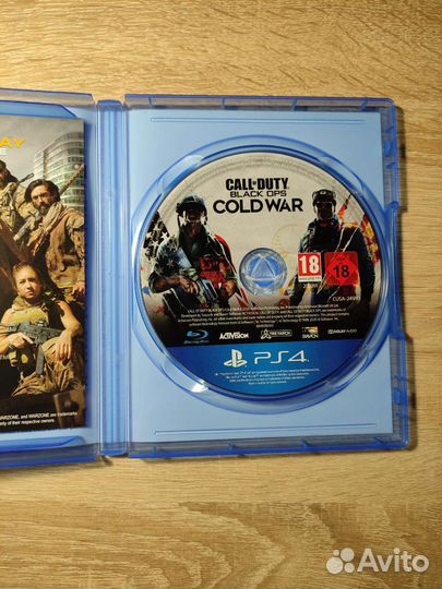 Игра для PS 4 