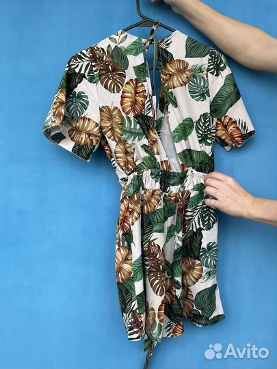 Комбинезон женский летний