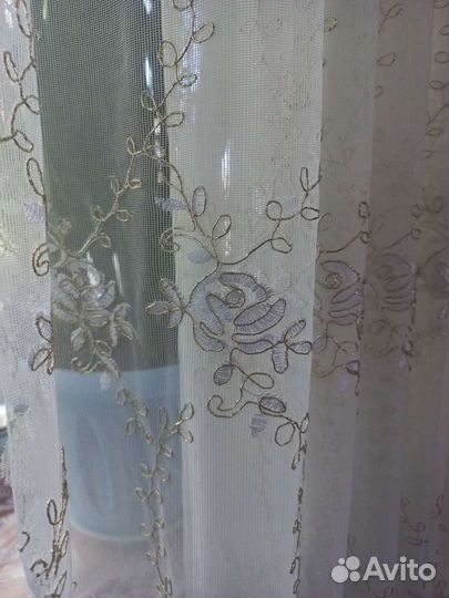 Продажа тюль