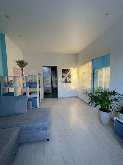 2-к. квартира, 52,7 м², 4/4 эт.