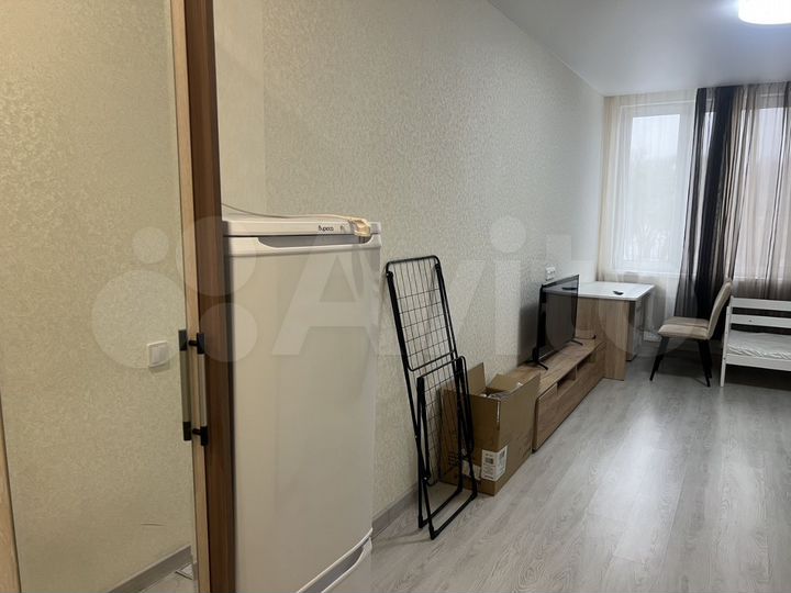 Квартира-студия, 25 м², 9/17 эт.