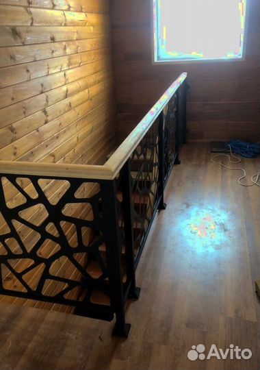 Ограждения и заборы