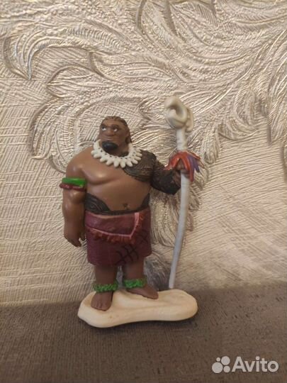 Фигурки Моана