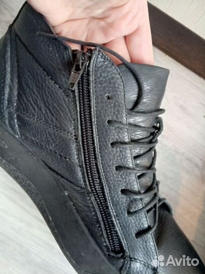 Ботинки Mascotte