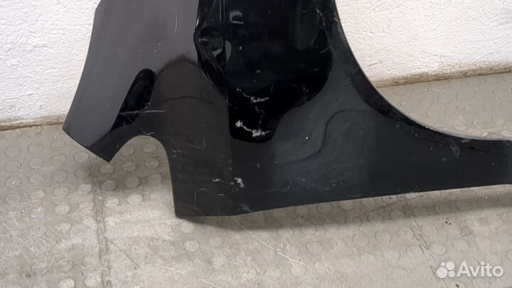 Крыло правое переднее Honda Jazz
