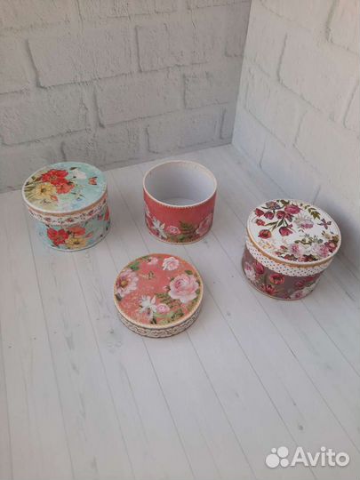 Коробка подарочная