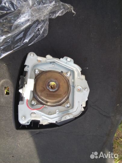 Подушка безопасности Mazda CX7