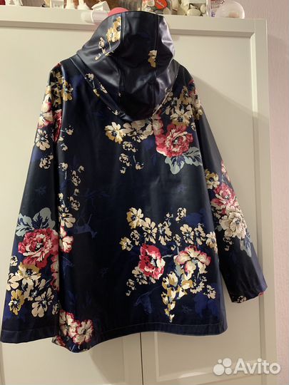 Куртка-дождевик для девочки Joules 146-152 см