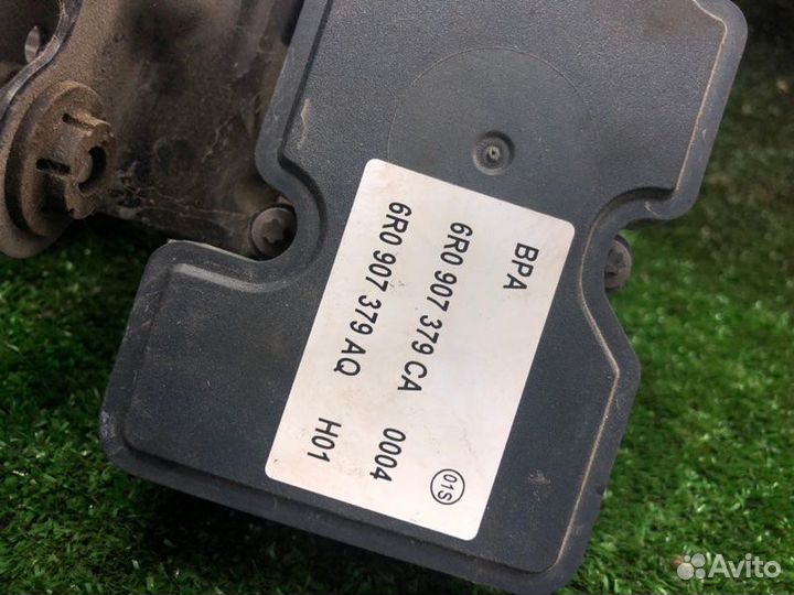 Блок abs (Блок абс) Volkswagen Polo 6C1 cwva 2019